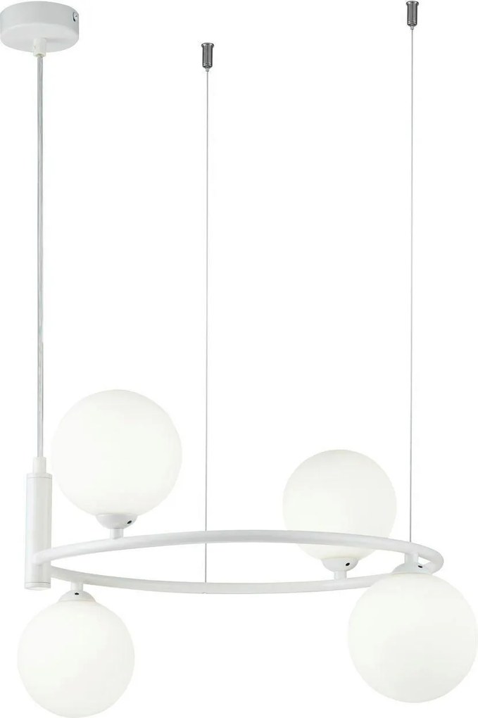 XXXLutz VISIACE SVIETIDLO, 39/28 cm MAYTONI - Online Only bytové doplnky - 004353030105