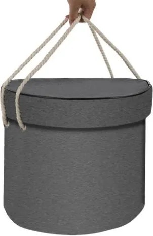 KRUZZEL Kôš na hračky s podložkou na hranie - Kruzzel