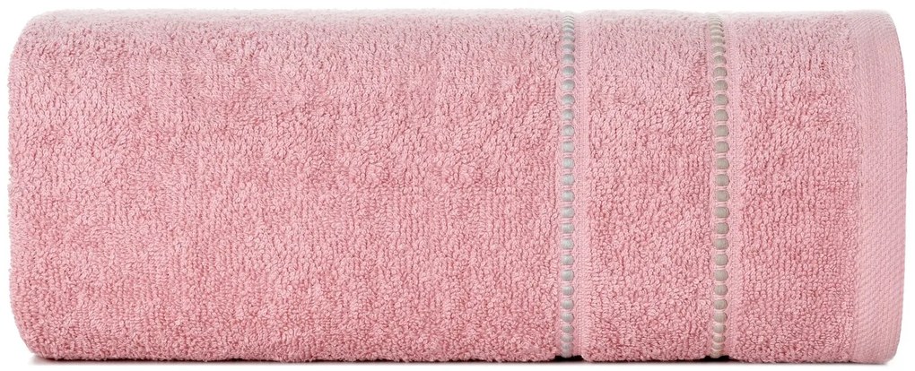 FROTÉ UTERÁK SUZI SADA 6KS 50X90 CM AMARANT