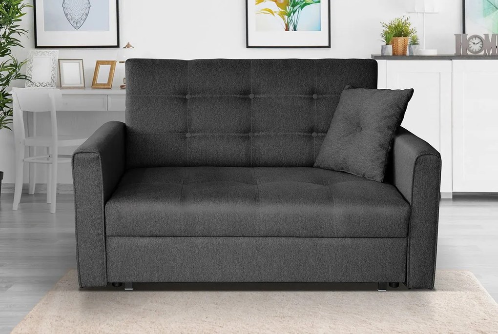 Pohovka Clivia Lux II, Dostupné poťahy: Tatum 278