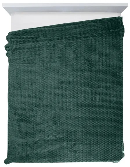 Deka D91 CINDY 6 tmavozelená