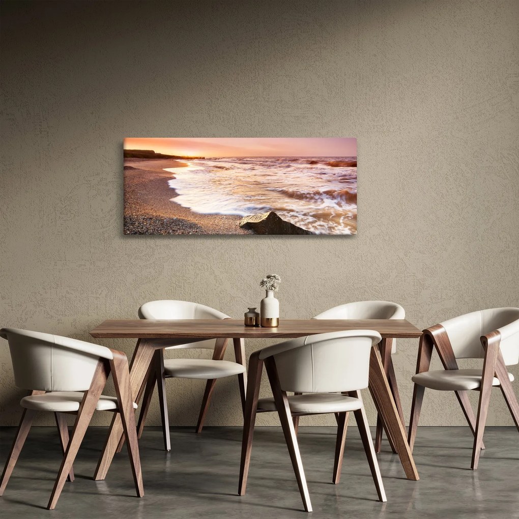Obraz - More (120x50 cm)