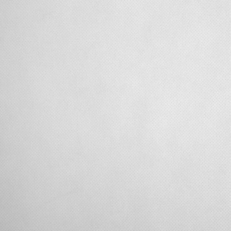Biela záclona na krúžkoch LUCY 140x250 cm