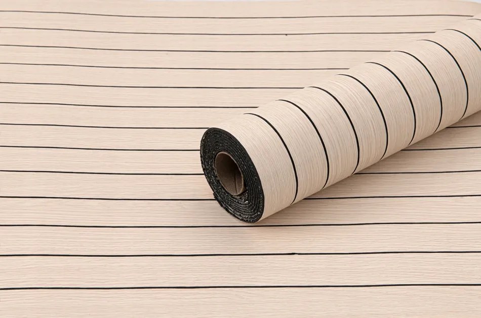 Samolepiaca PVC tapeta 280x60 cm - Lamela dub sonoma