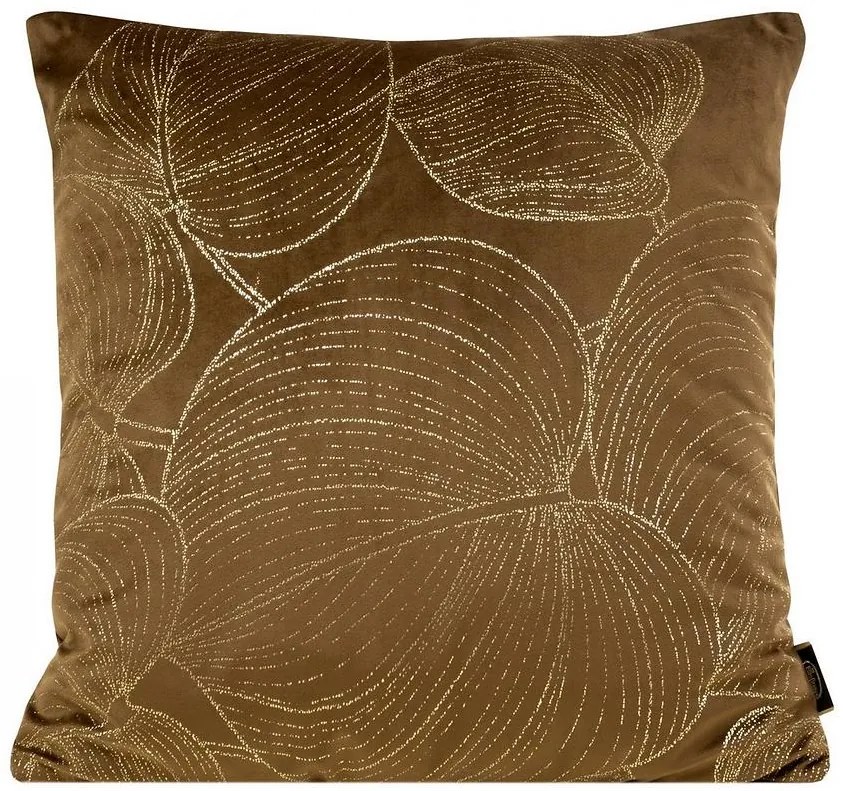 Obliečka na vankúš Blink/23/F 45x45 hnedá 388683