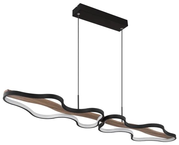 Globo 67181H1 - LED Stmievateľný luster na lanku BEZZY LED/36W/230V + DO