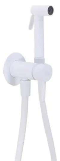 Paffoni - Sada pre podomietkovú inštaláciu s ručnou bidetovou sprškou RINGO WEST biela