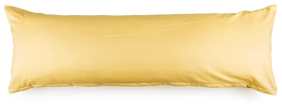 4Home obliečka na Relaxačný vankúš Náhradný manžel žltá, 50 x 150 cm, 50 x 150 cm