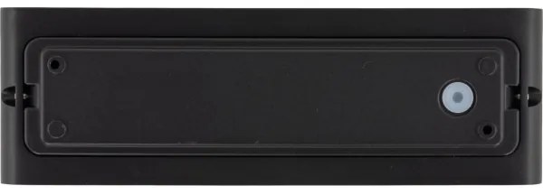 LED Vonkajšie nástenné svietidlo ARWENA 2xLED/12W/230V IP54 čierna