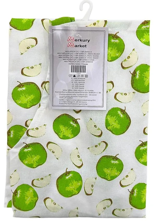 Zástera OTC-11089 60x80 cm zelené jablko