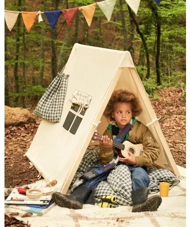 YANIL TEEPEE detský stan Béžová