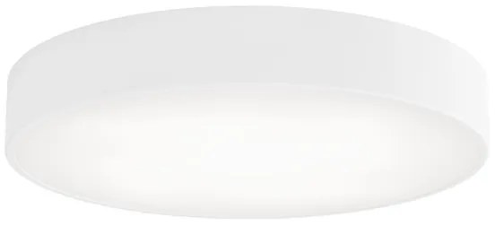 Brilagi - Stropné svietidlo CLARE 4xE27/24W/230V pr. 50 cm biela