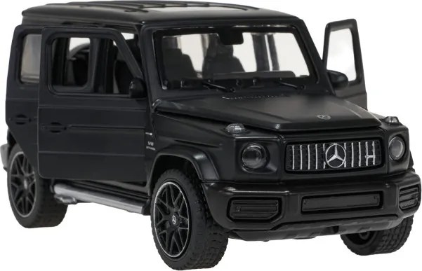 Model auta Mercedes-Benz AMG G63 RASTAR 1:32 čierny