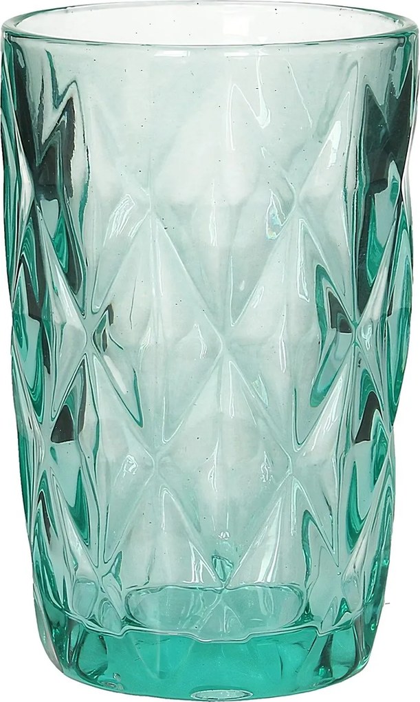 Pohár Basic Turquoise 300 ml