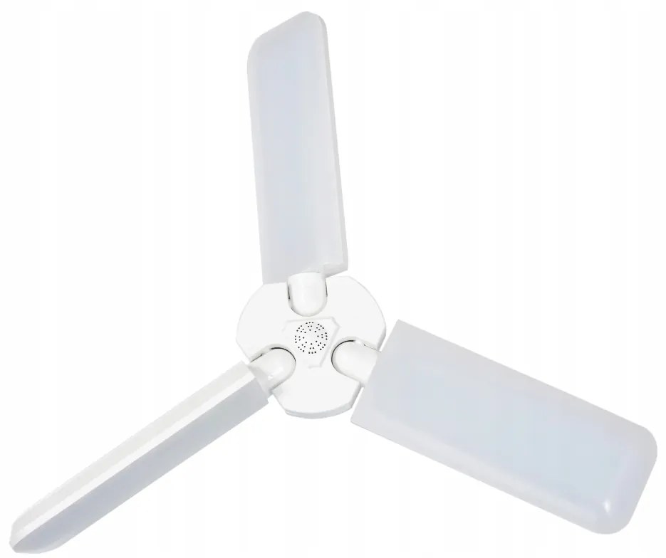 BERGE LED žiarovka HELI - E27 - 39W - neutrálna biela