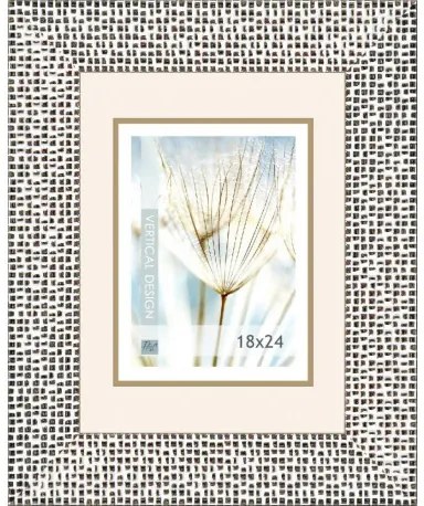 Fotorám 18x24, GLAMOUR/ST