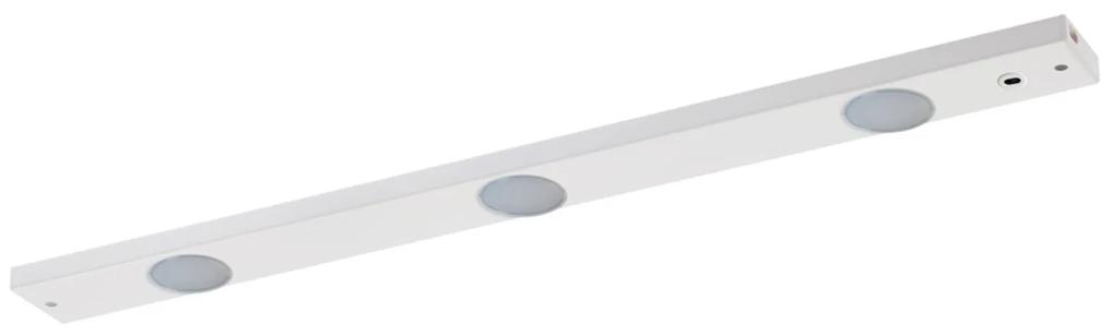 Cabinet Light podlinkové LED svetlo, 82 cm biela