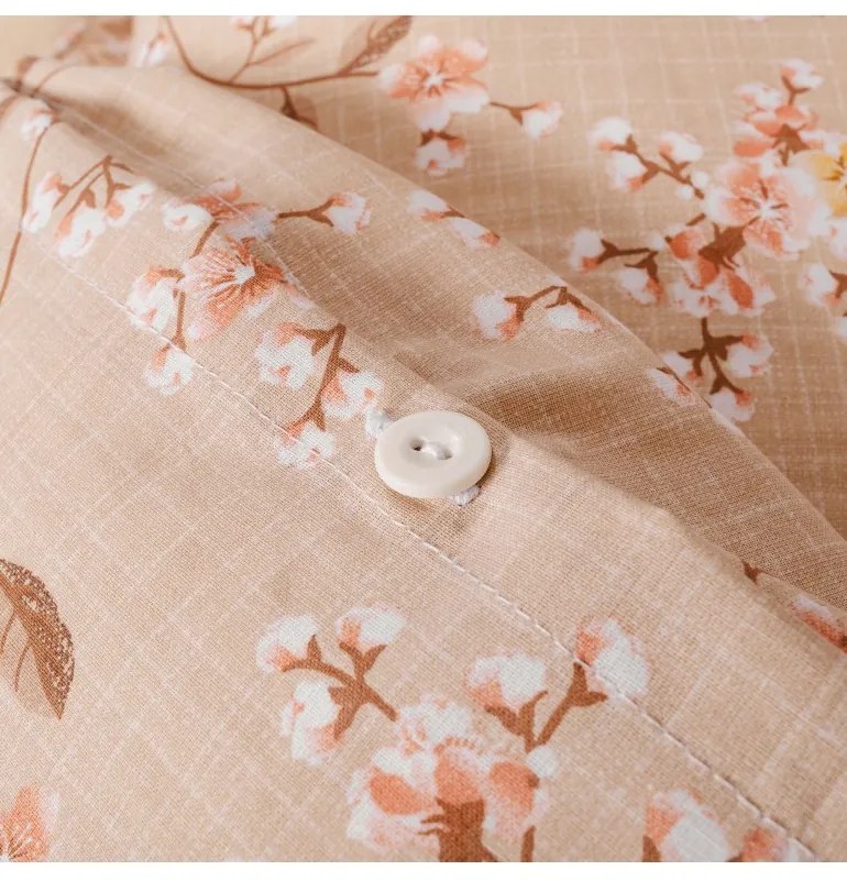 Obliečky bavlnené Felicis EMI, Paplón 140x200