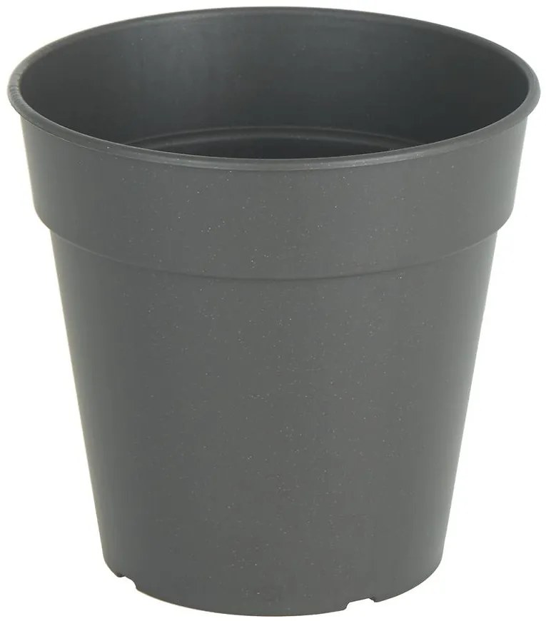 Kvetináč MADAGASCAR 30 cm anthracite