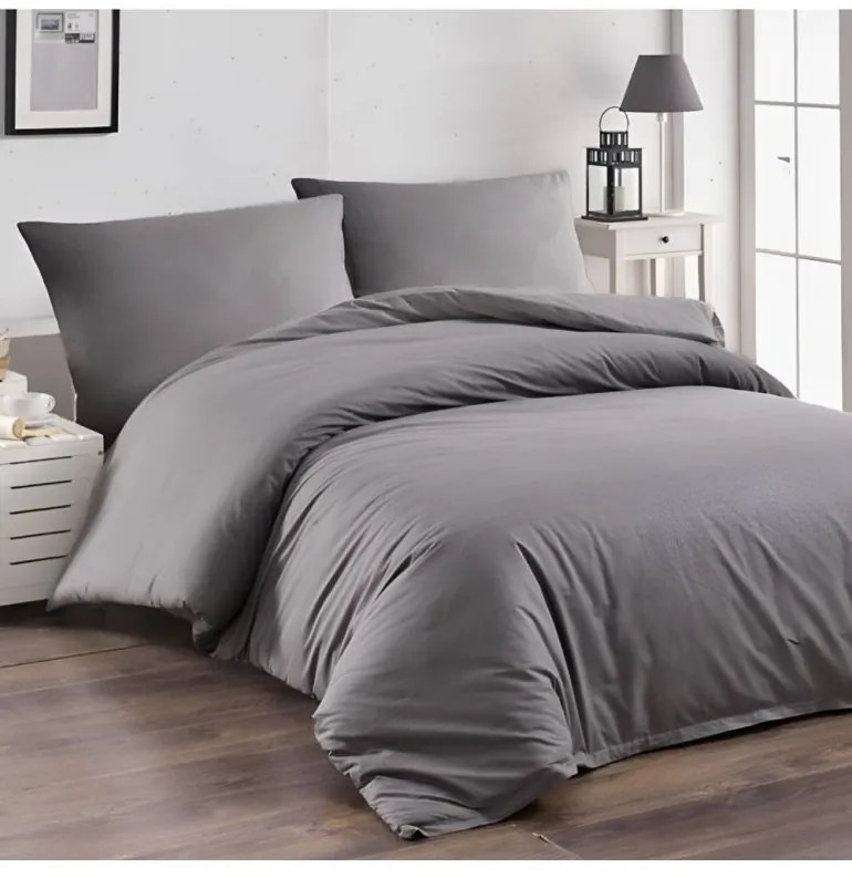 Obliečky bavlnené Aster EMI, Štandardný set jednolôžko obsahuje 1x 140x200 + 1x 70x90