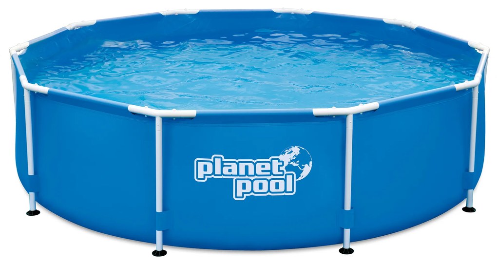 Bazén Planet Pool CF FRAME modrý - 305 x 76 cm