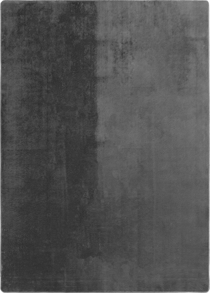 Ayyildiz, Koberec behúň Joy 1400 grey, 80x250, šedá, chodba / predsieň