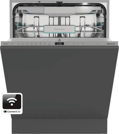 Umývačka riadu Hisense HV693A65AD