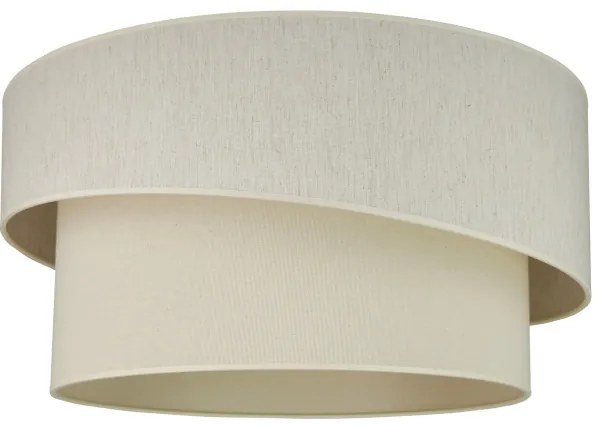 Brilagi - Stropné svietidlo SHINE 1xE27/15W/230V pr. 50 cm krémová