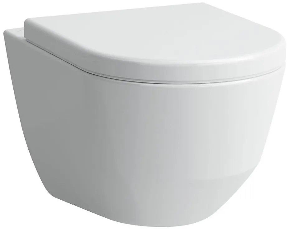 LAUFEN H8209590000001 - Závesné WC PRO keramika/biela