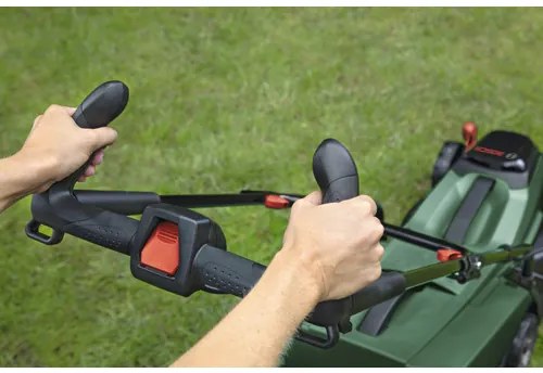 Aku kosačka Bosch CityMower 18V-32 vr. 1 ks aku a nabíjačky