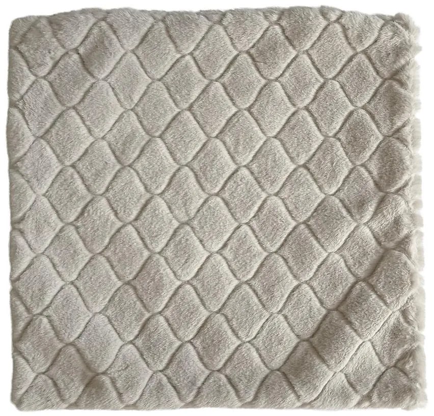 Dekoračná obliečka na vankúš KX230/101 40x40 cm ecru