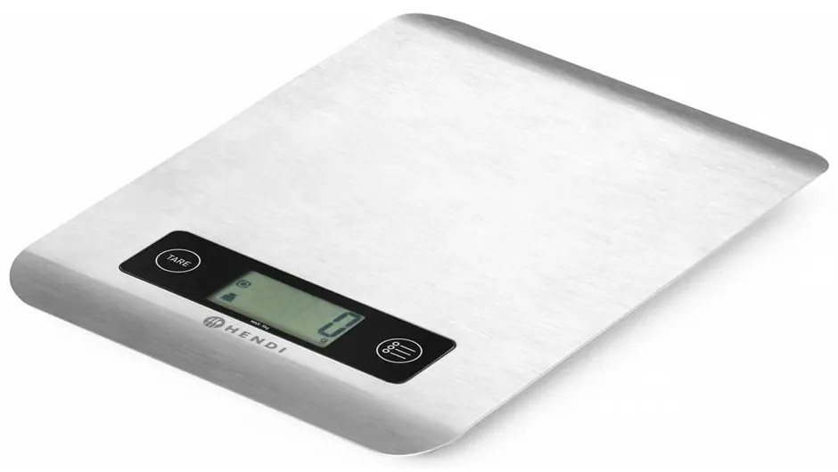 Digitálna antikoro kuchynská váha Hendi