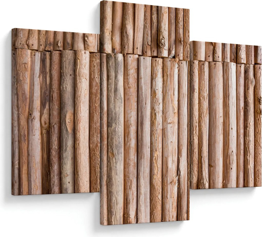 Obraz - Bambus (90x60 cm)