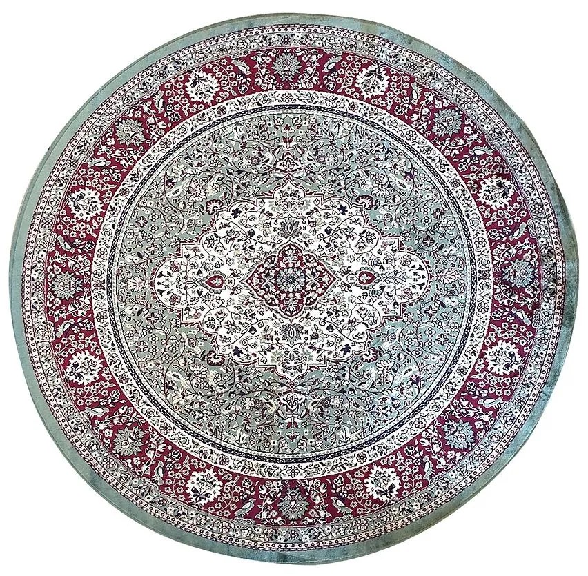 Koberec Mahhad 1,33 Round 77808 zelený