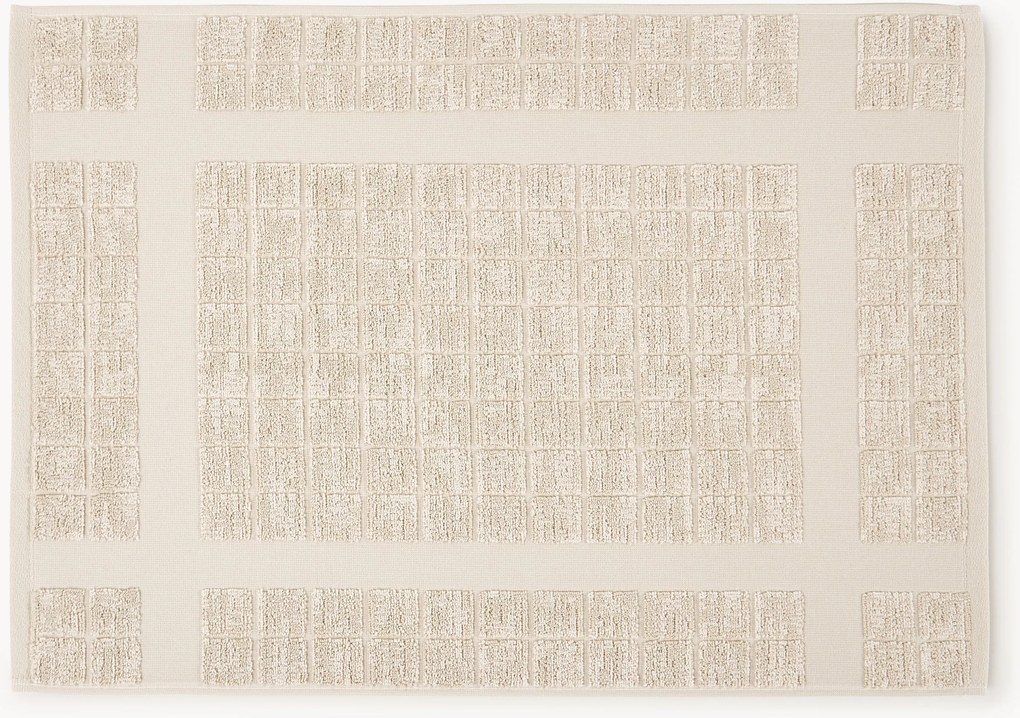 Protišmyková kúpeľňová predložka Edita