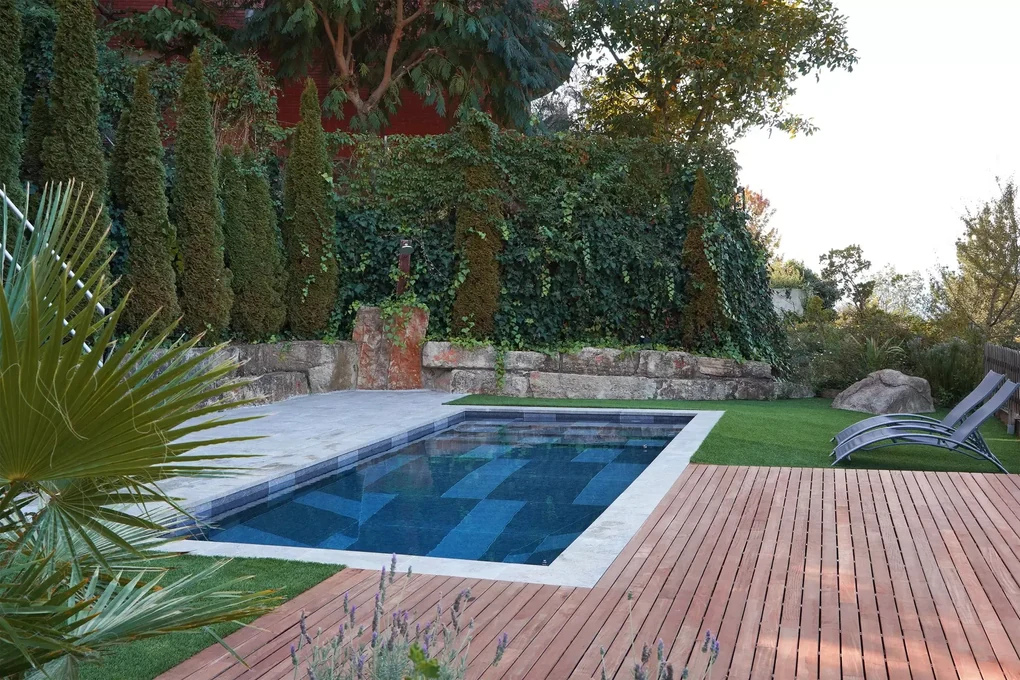 Bazénová fólia SOPREMAPOOL 3D - Bali XL | 41.25 m²