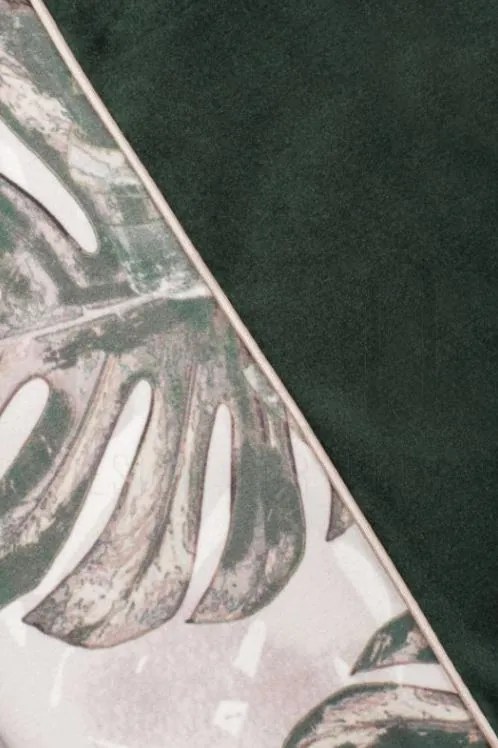 Iglu pre psov a mačky One Original Green 47×46×40 cm