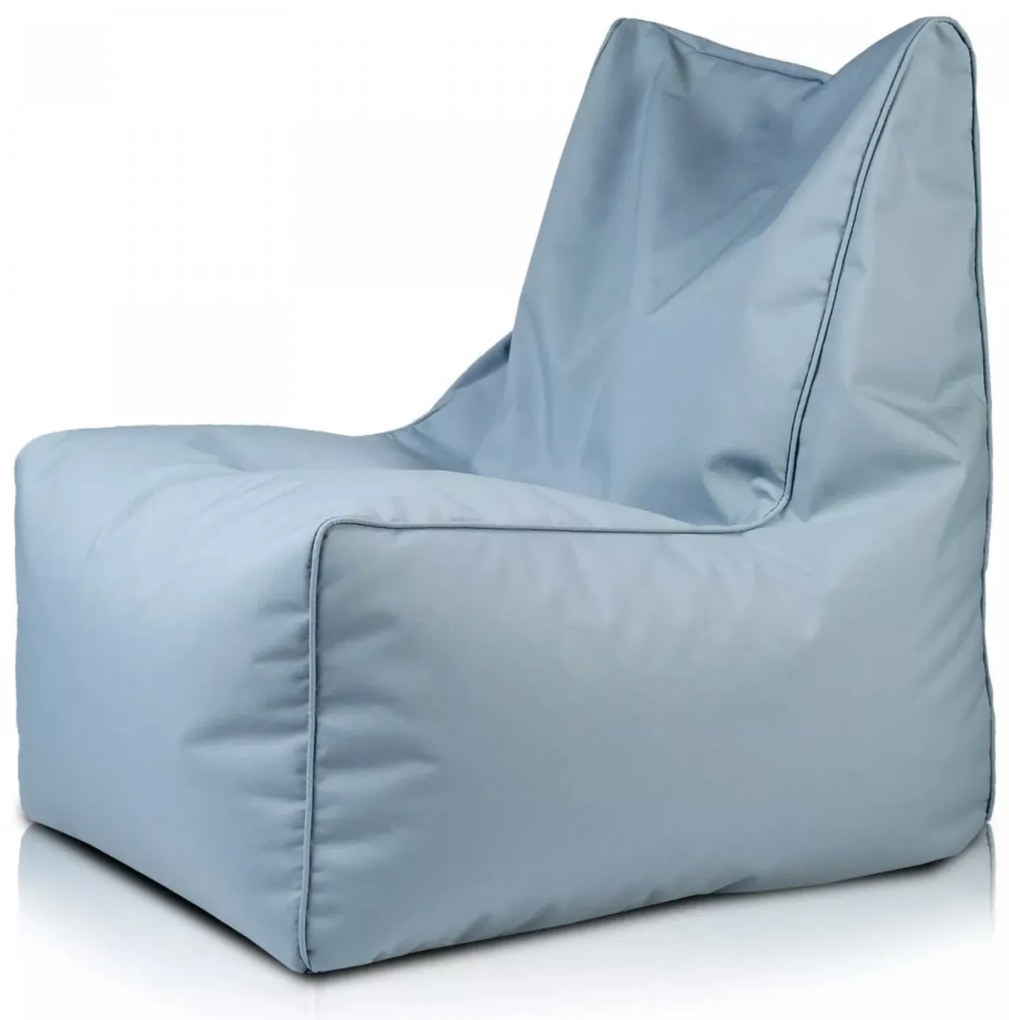 INTERMEDIC SK Sedací vak Solid Outdoor Farba: M14 - tm. zelený