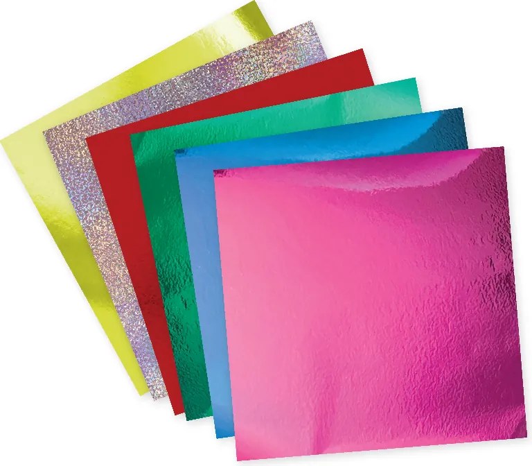 Kreatívna hra s fóliami Rozprávková dúha | Tvorivá sada pre deti