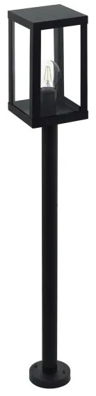 Eglo 94833 - Vonkajšie svietidlo ALAMONTE 1 1xE27/60W/230V