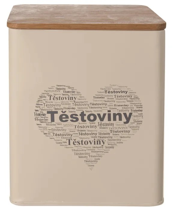 Orion Plechová dóza Srdce, Cestoviny, 3 l