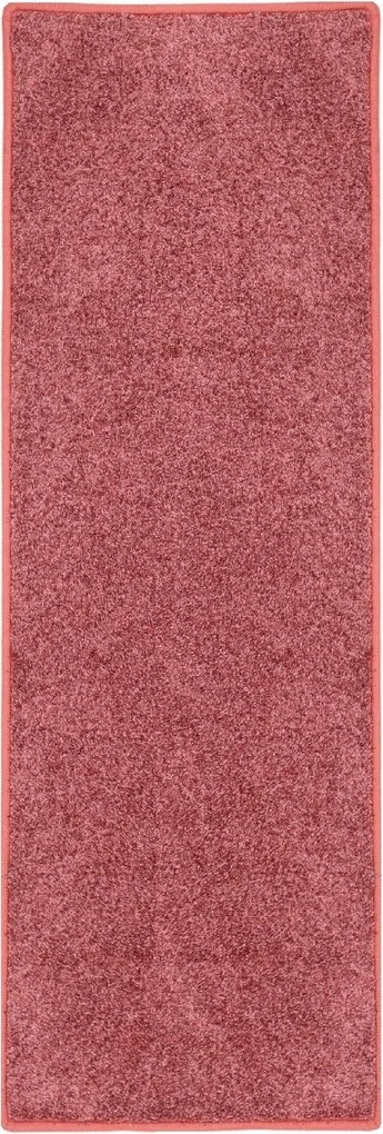 Behúň na mieru Capri terra, šíre 150 cm, oranžová, chodba / predsieň, Vopi