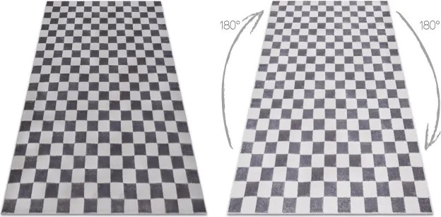 Koberec AURA EB112 sivý