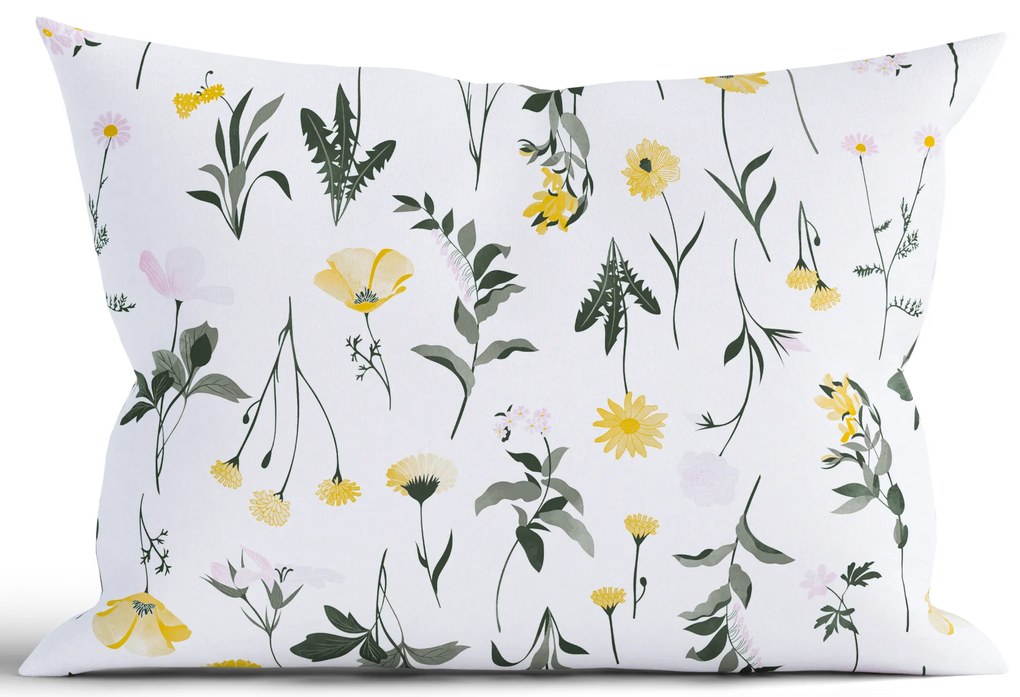 Bavlnená obliečka na vankúš Renforcé 50 × 70 cm - Molly