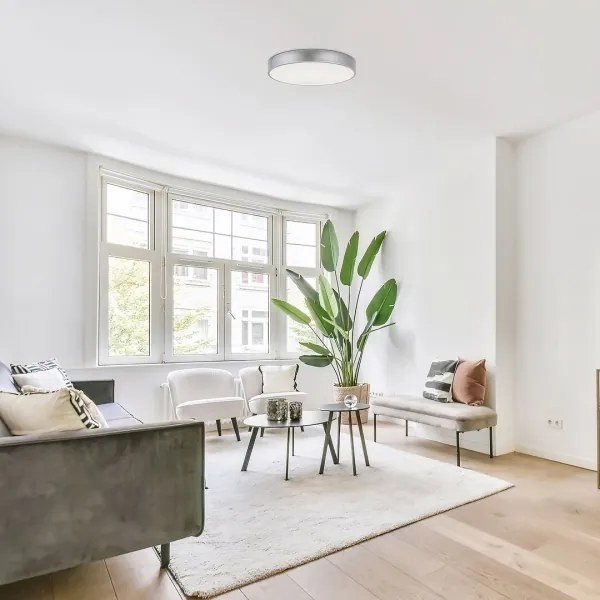 Rabalux 71135 - LED Stropné svietidlo OCTAV LED/24W/230V 4000K pr. 40 cm