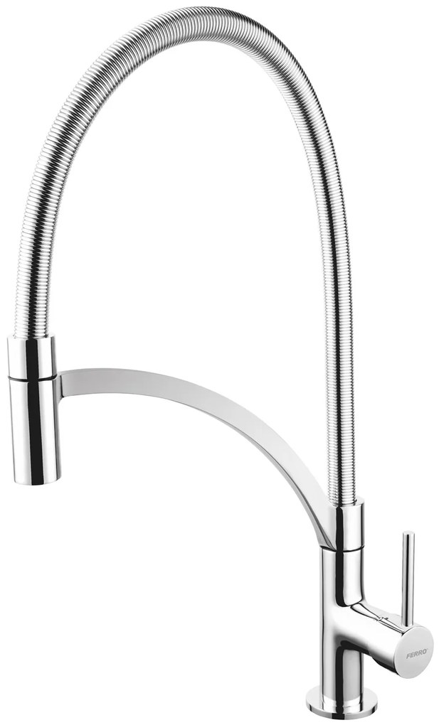 Ferro drezová stojánková batéria, chrómová, 70481,0