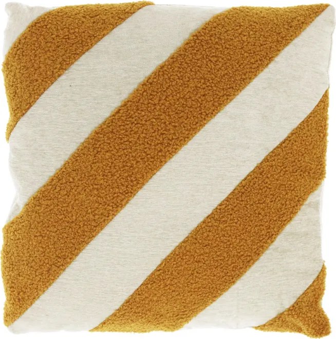 Dekoratívny vankúšik KELLA 45x45 cm, oranžový