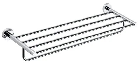 Bemeta Omega držiak uterákov chróm 104105072