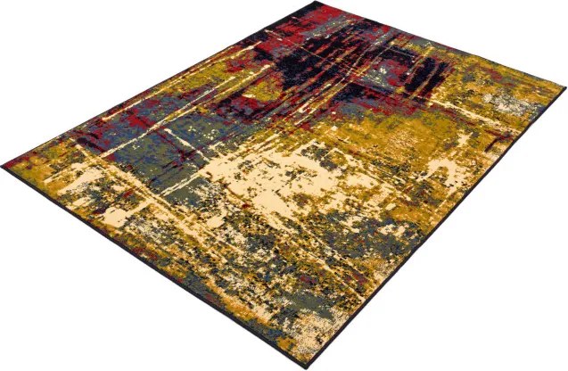 Koberec Agnella Deco Katano Limonka