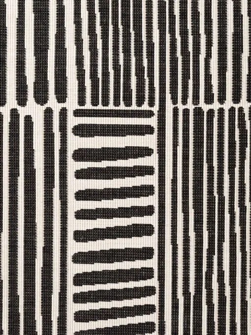 Koberec Ted Baker Haringey Bounds čierny / biely kruh